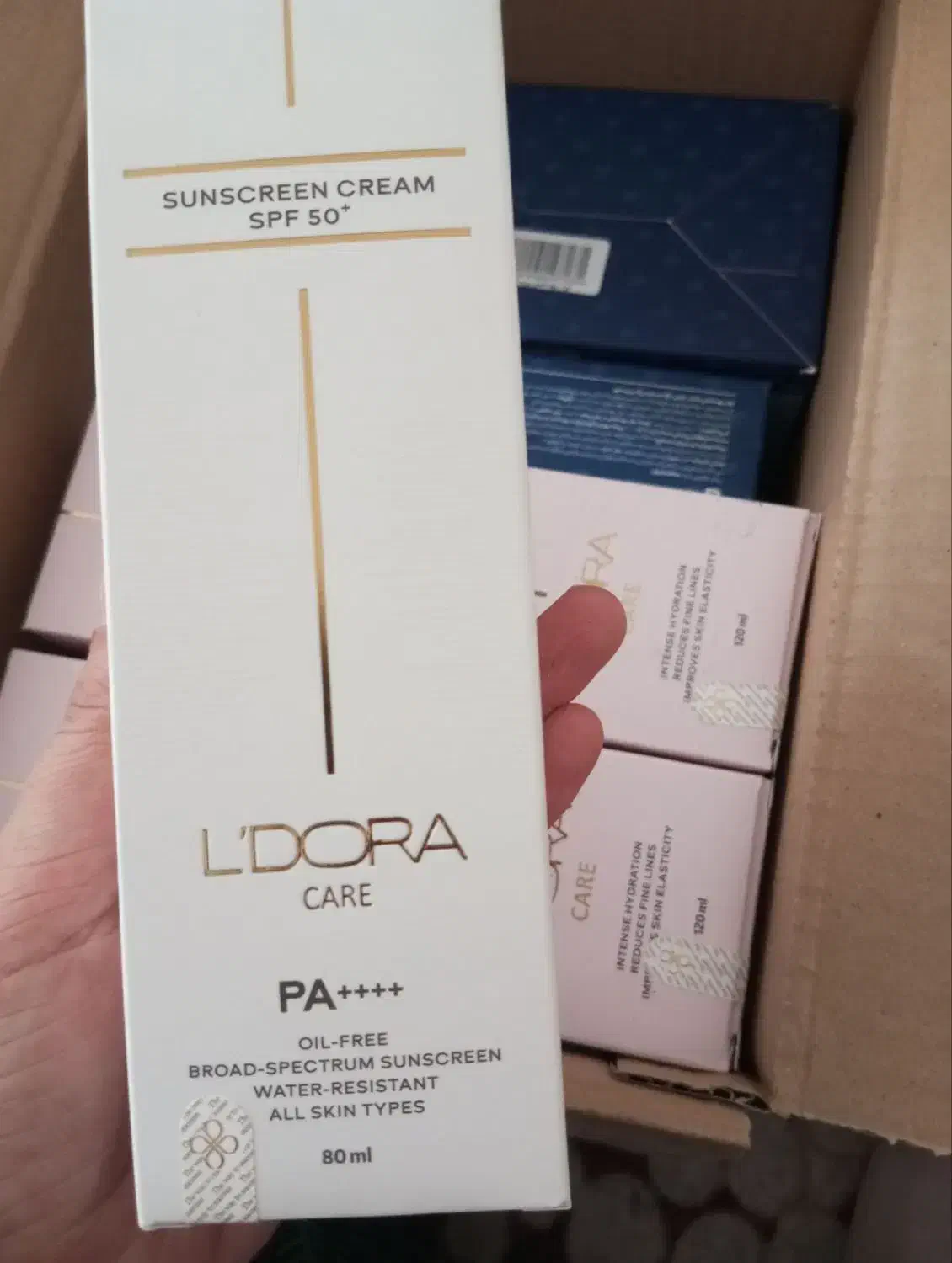 محصولات لدورا دارم|آرایشی، بهداشتی، درمانی|بندر دیر, |دیوار