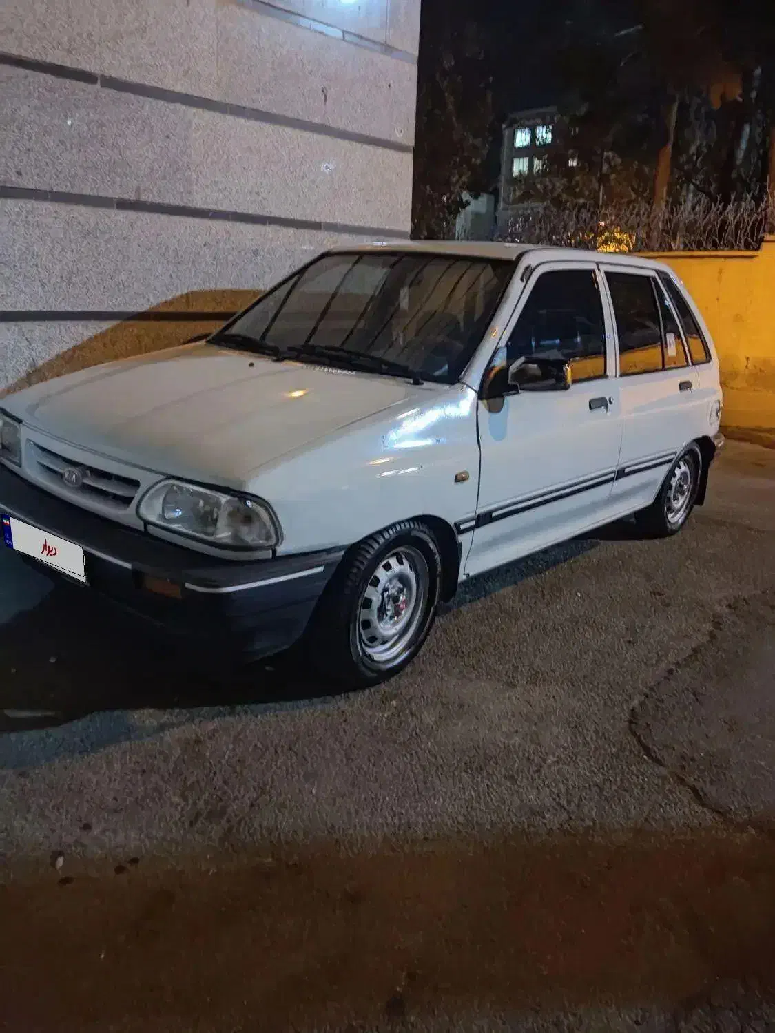 پراید هاچبک کره ای|خودرو سواری و وانت|ملایر, |دیوار