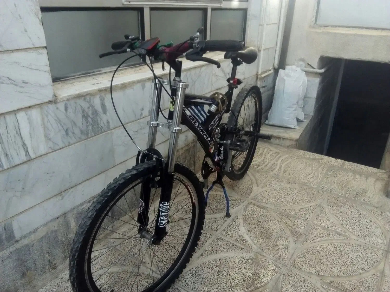 یک دستگاه دوچرخه 26|دوچرخه، اسکیت، اسکوتر|فیروزکوه, |دیوار