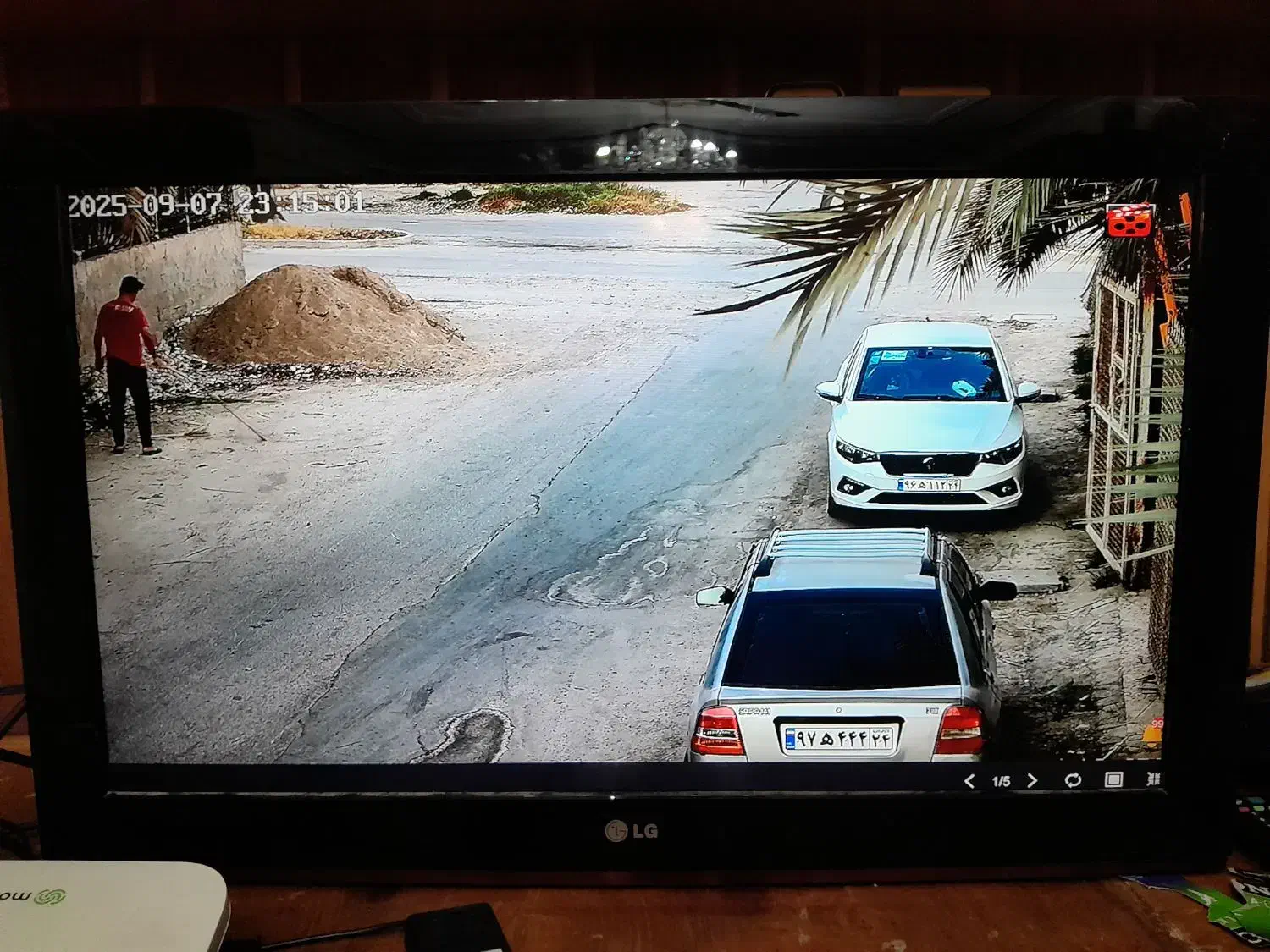 نصاب دوربین مداربسته و دزدگیر اماکن|دوربین مداربسته|اهواز, فاز ۲ پادادشهر|دیوار