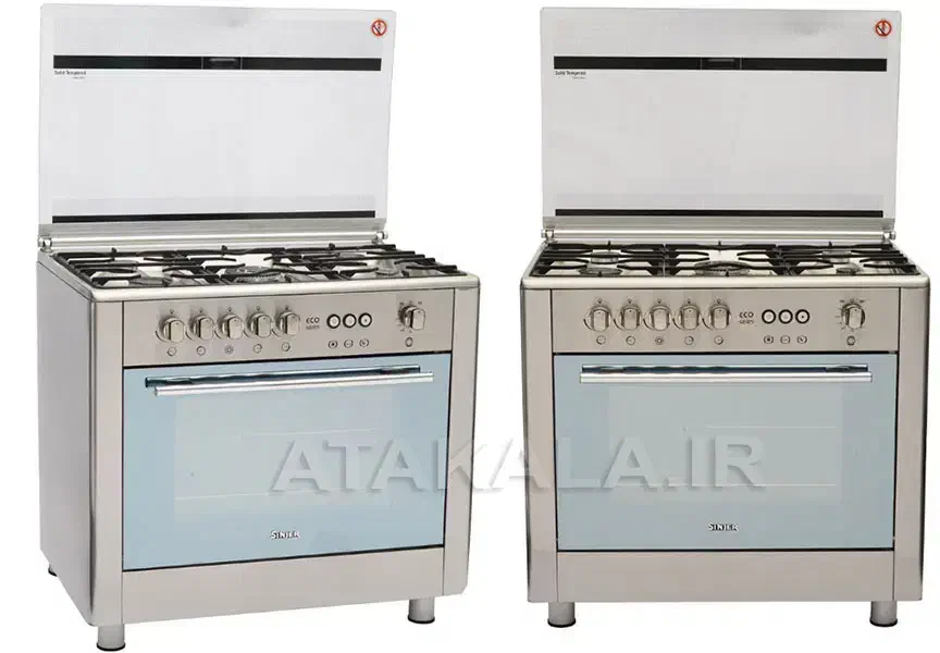 گاز سینجر نو آکبند|اجاق گاز و لوازم برقی پخت‌وپز|مشهد, دانشجو|دیوار