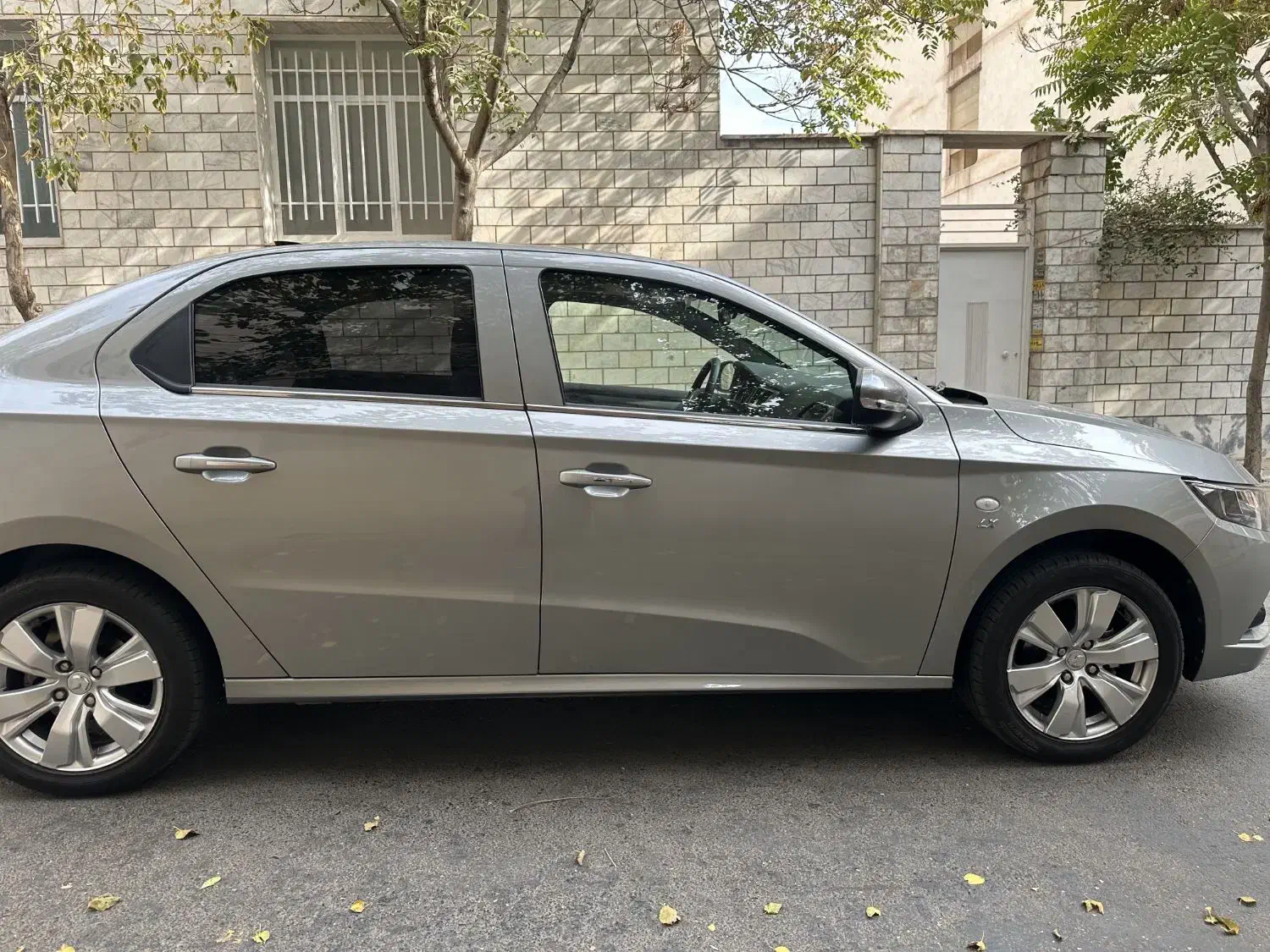 تارا اتومات V4مدل ۱۴۰۴|خودرو سواری و وانت|کرج, کوی کارمندان شمالی|دیوار