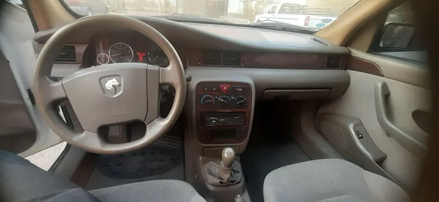 سمند مدل ۹۹ مولتی پلکس|خودرو سواری و وانت|پرند, فاز ۵|دیوار