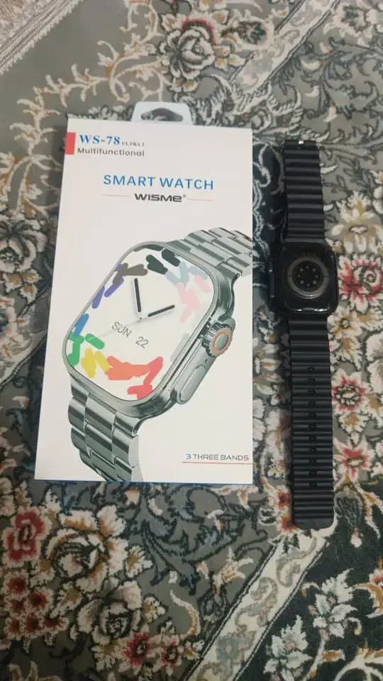 ساعت هوشمند|ساعت|پردیس, فاز ۲|دیوار