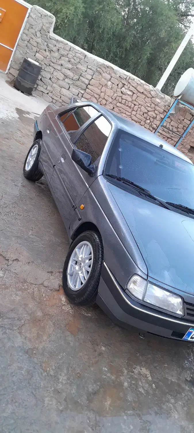 405 مدل94.12بدون رنگ|خودرو سواری و وانت|مسجد سلیمان, |دیوار