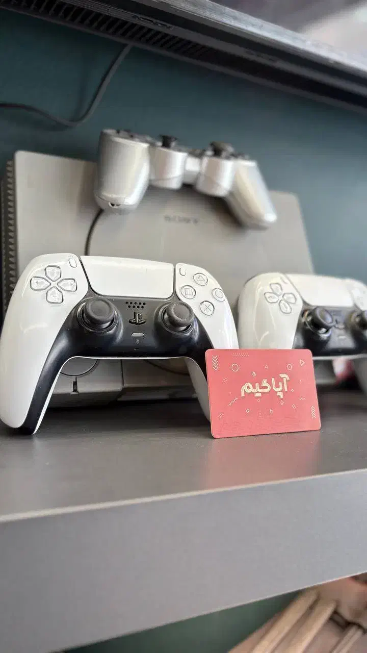 دسته کارکرده Ps5|کنسول، بازی ویدئویی و آنلاین|مشهد, چهارچشمه|دیوار