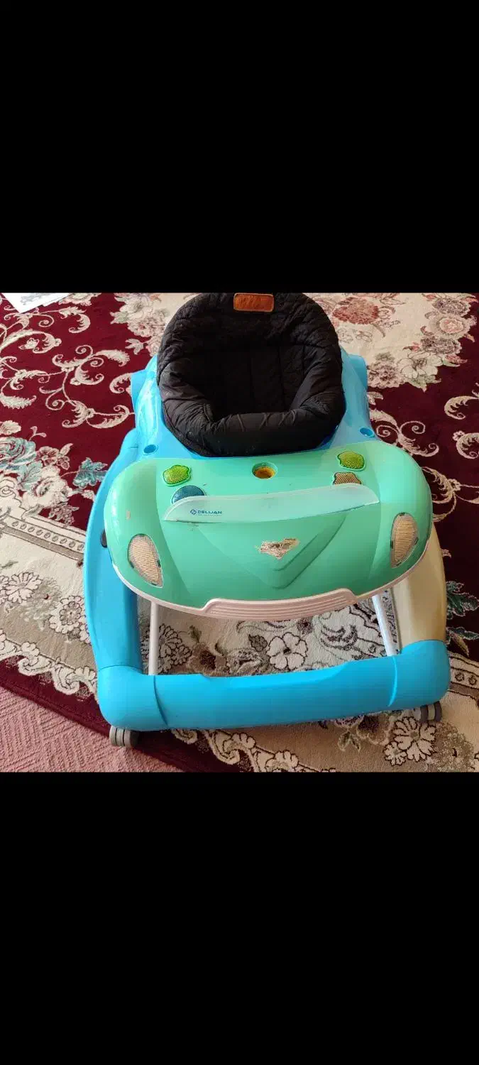 روروئک کودک|اسباب و اثاث بچه|خمینی‌شهر, |دیوار