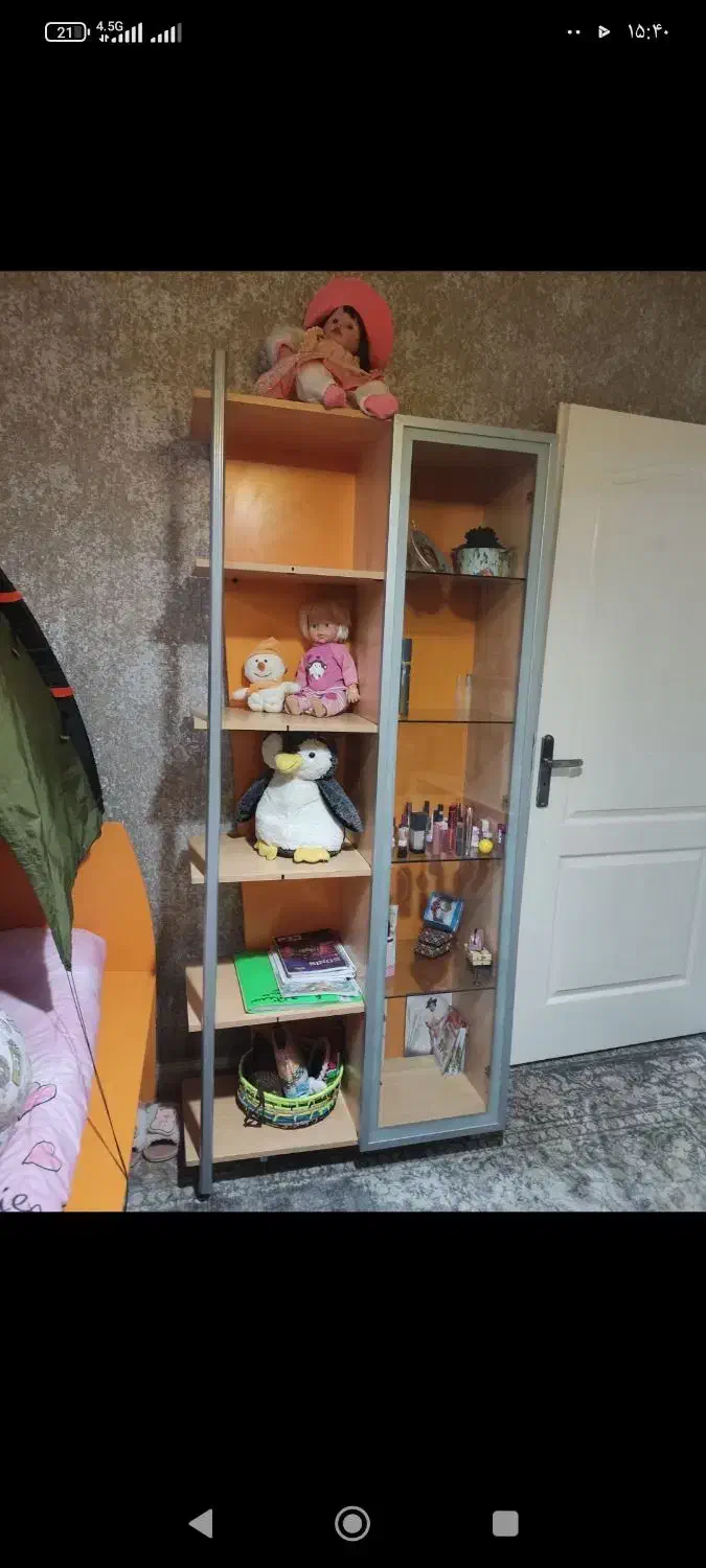 سرویس جوان|تخت و سرویس خواب|ماهدشت, |دیوار