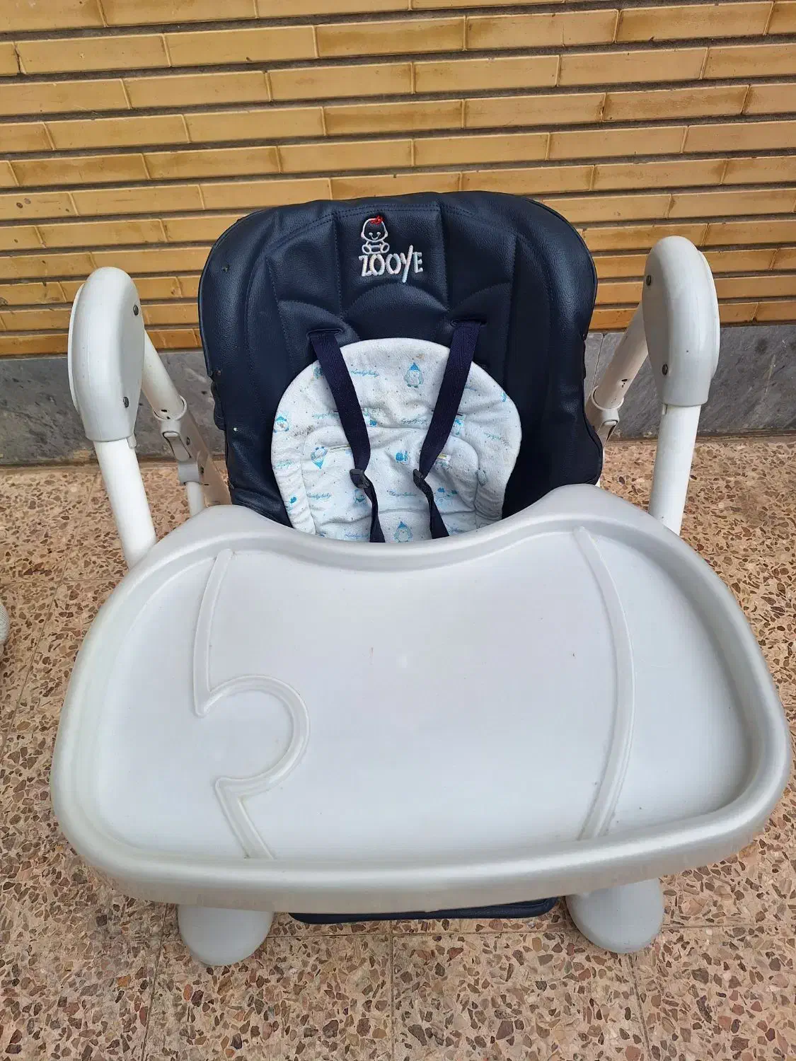 صندلی غذا کودک|تخت و صندلی بچه|شوشتر, |دیوار