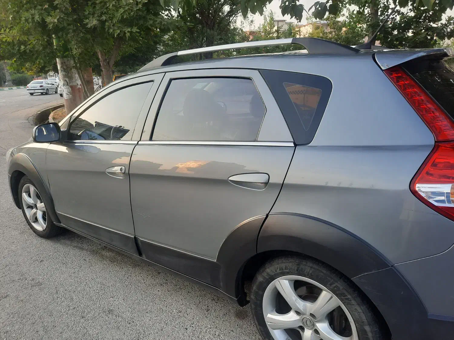 اچ سی کراس مدل 96|خودرو سواری و وانت|گرگان, |دیوار