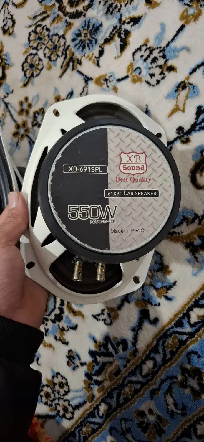 باند سیستمی|سیستم صوتی خانگی|پارس‌آباد, |دیوار