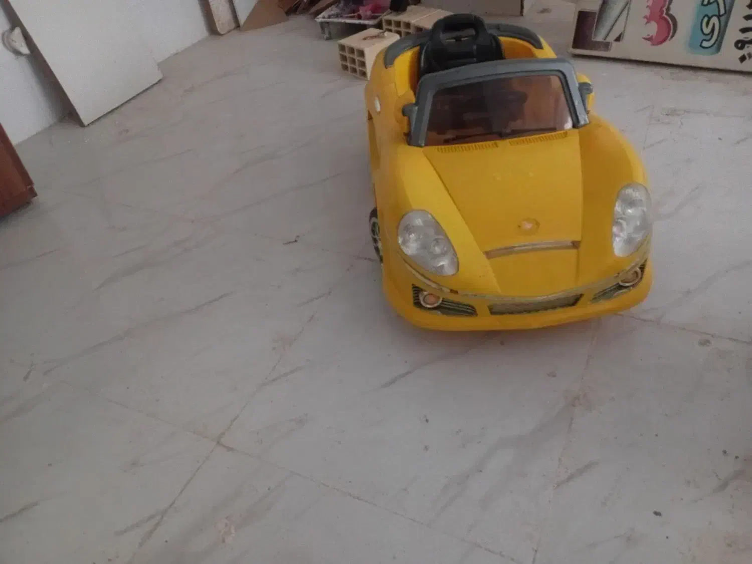 ماشین شارژی|اسباب‌بازی بچه|فومن, |دیوار