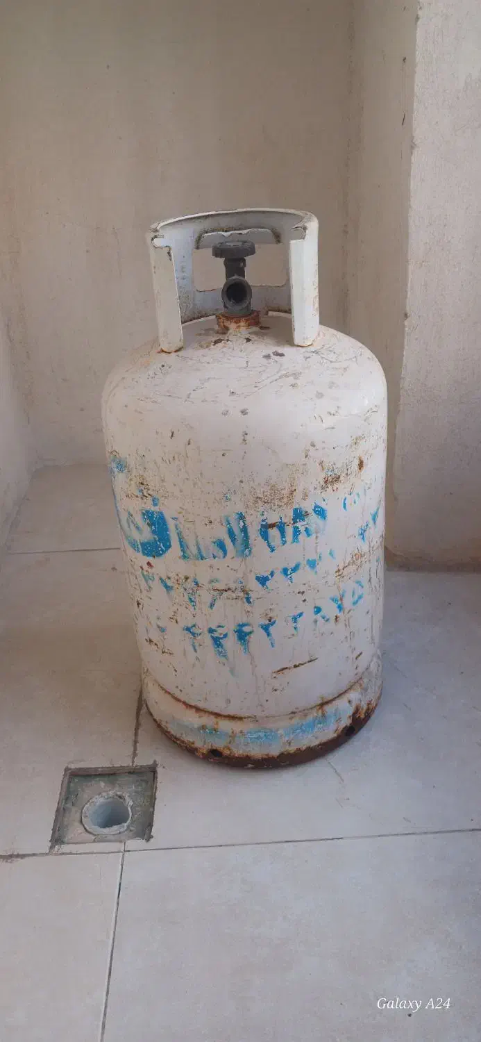 کپسول کیش گاز|اجاق گاز و لوازم برقی پخت‌وپز|کیش, |دیوار