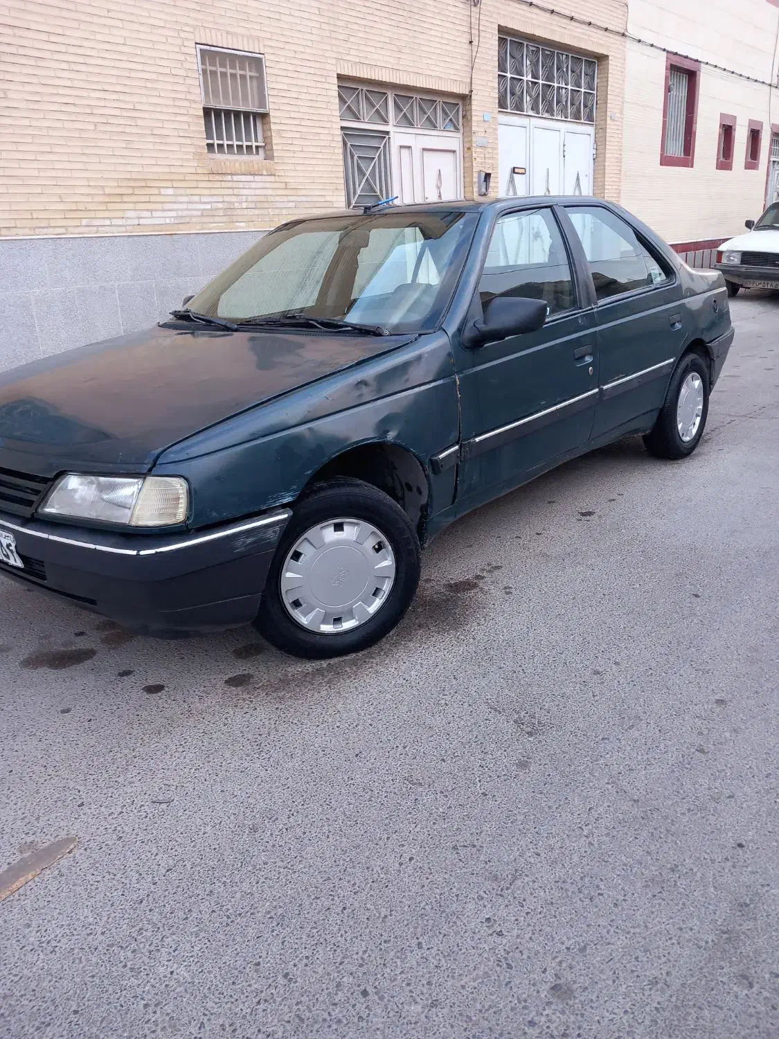 ماشین اردی ترو تمیز|خودرو سواری و وانت|یزد, |دیوار