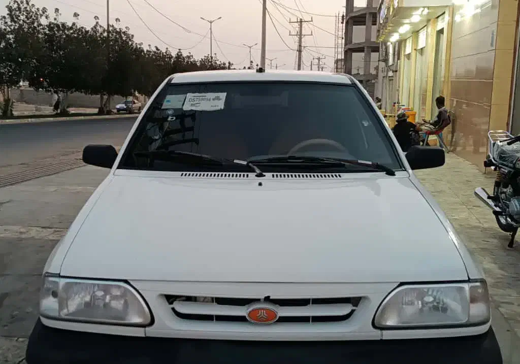 فروش فوری پراید مدل ۹۹ فقط اتاق تعویض|خودرو سواری و وانت|چابهار, |دیوار