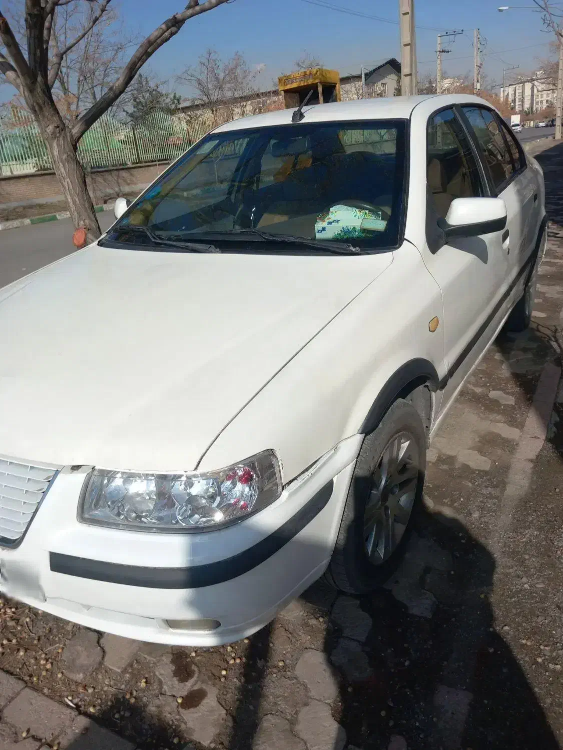 سمند ۸۹|خودرو سواری و وانت|مشهد, الهیه|دیوار