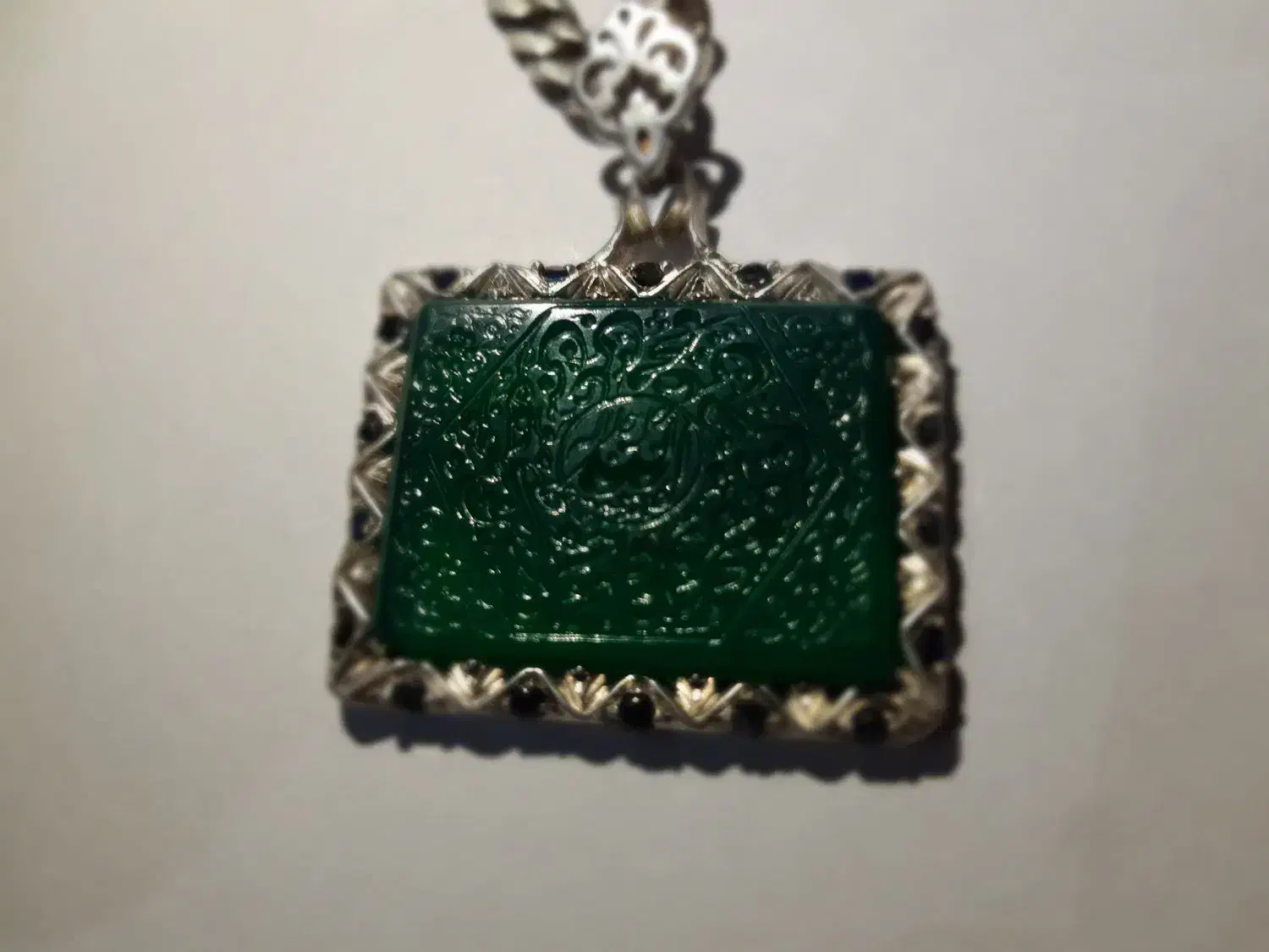 گردنبند نقره|جواهرات|کرج, دهقان ویلا|دیوار