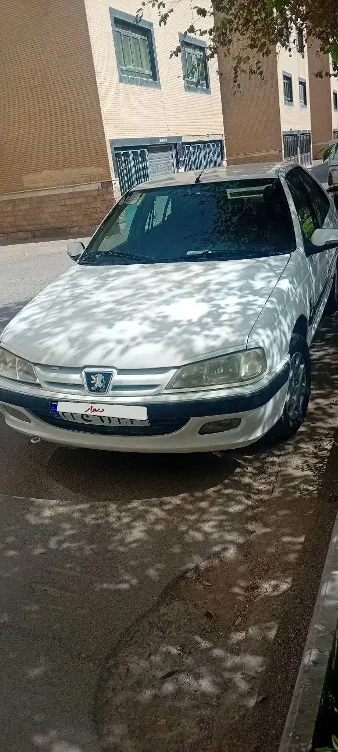 پرشیامدل ۸۹سفید|خودرو سواری و وانت|قم, الغدیر|دیوار