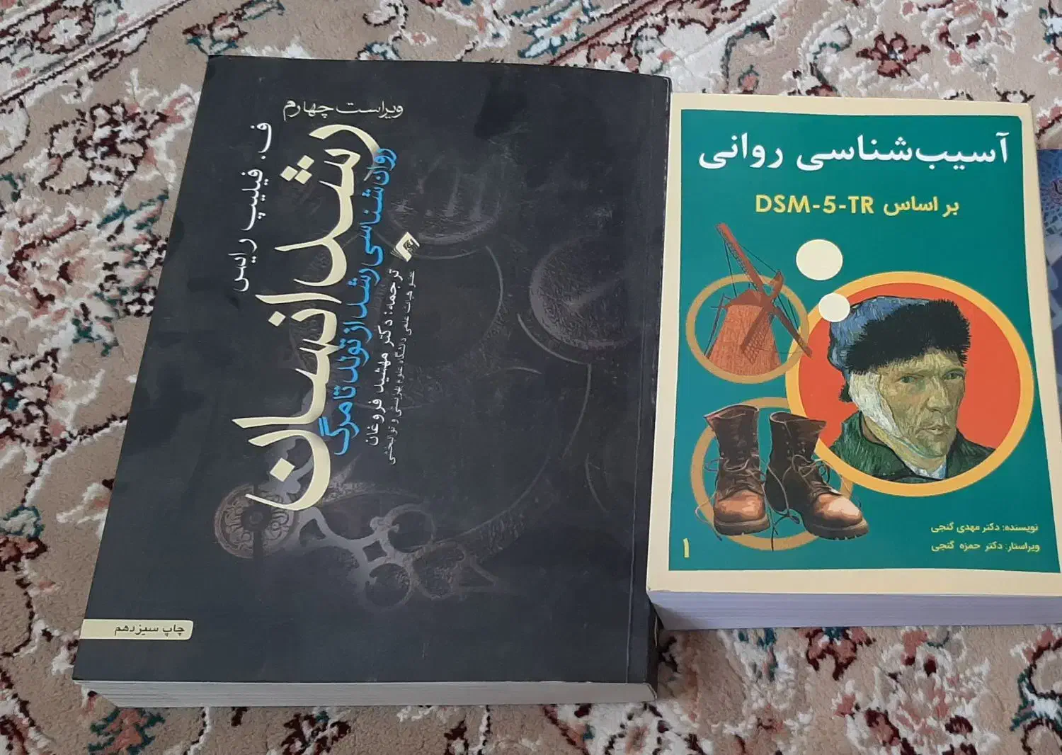 کتاب اسیب گنجی و رشد فیلیپ رایس|کتاب و مجله آموزشی|اردکان, |دیوار