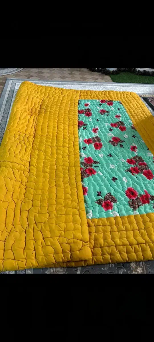 لحاف|رختخواب، بالش، پتو|اراک, |دیوار