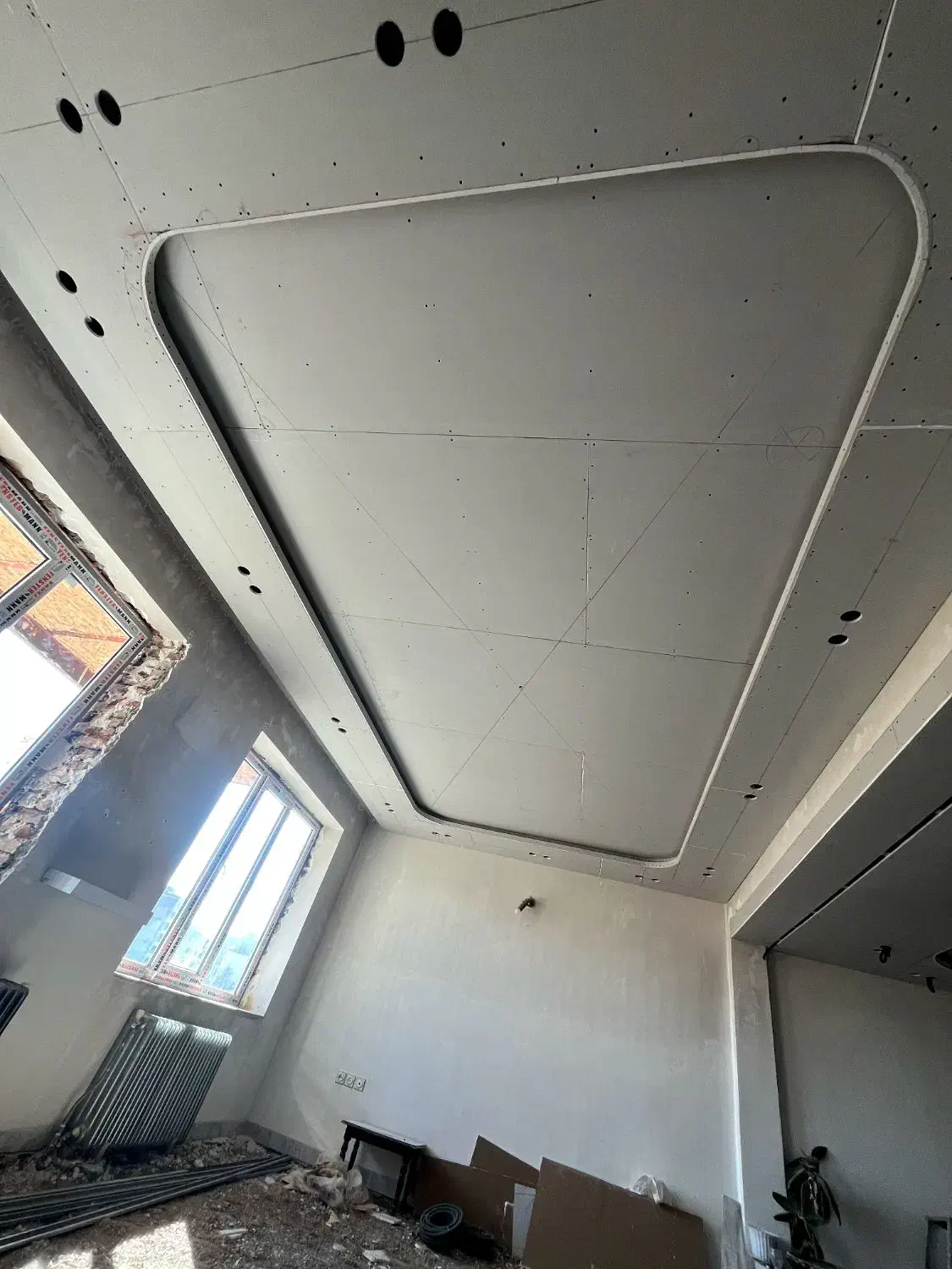 کناف و پی وی سی|خدمات پیشه و مهارت|سقز, |دیوار