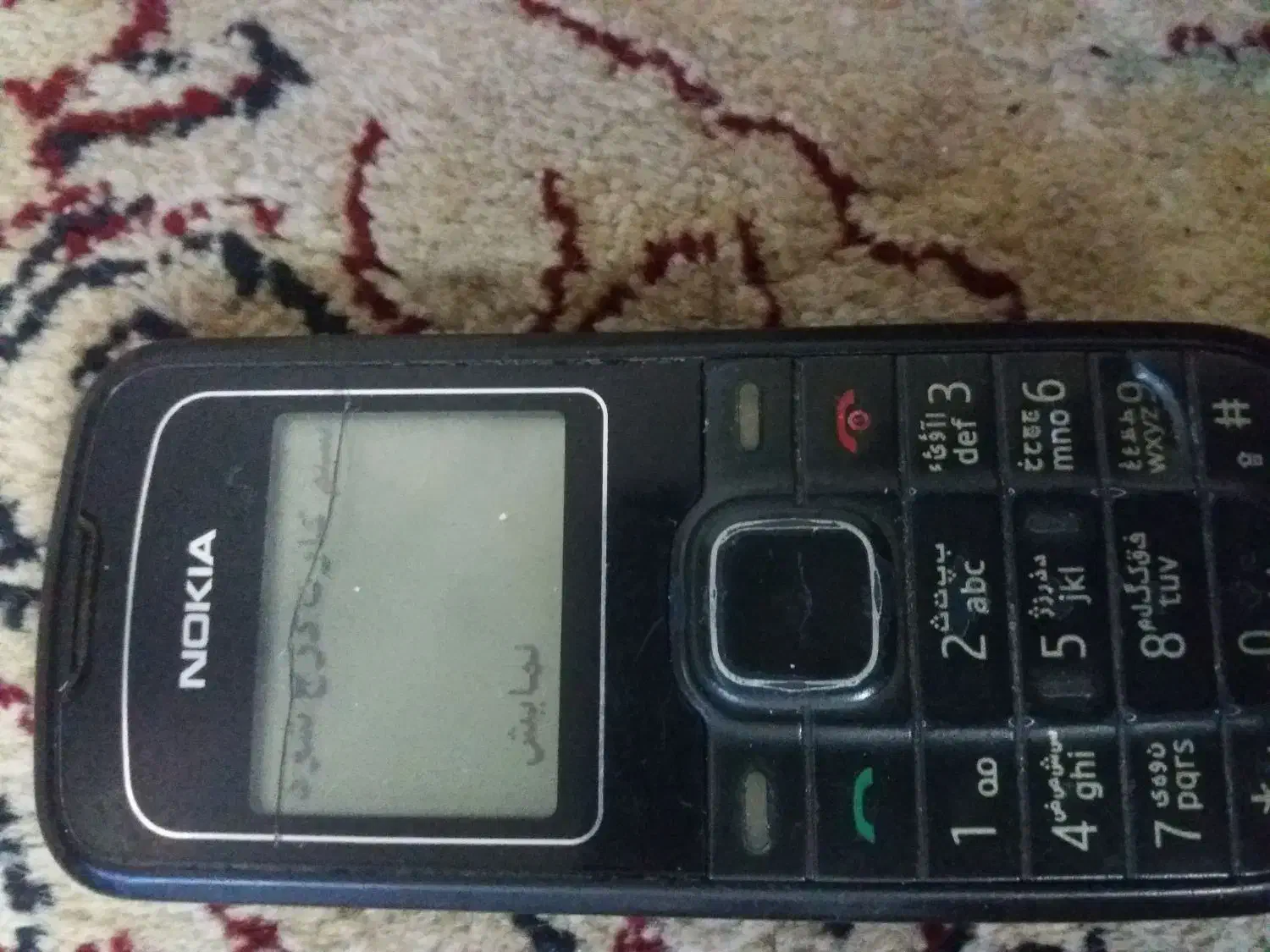 گوشی نوکیا مدل Music|موبایل|چناران, |دیوار