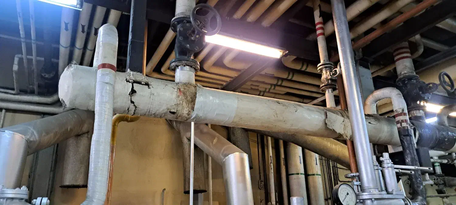 تجهیزات موتورخانه های صنعتی و خانگی|مصالح و تجهیزات ساختمان|تهران, ایرانشهر|دیوار