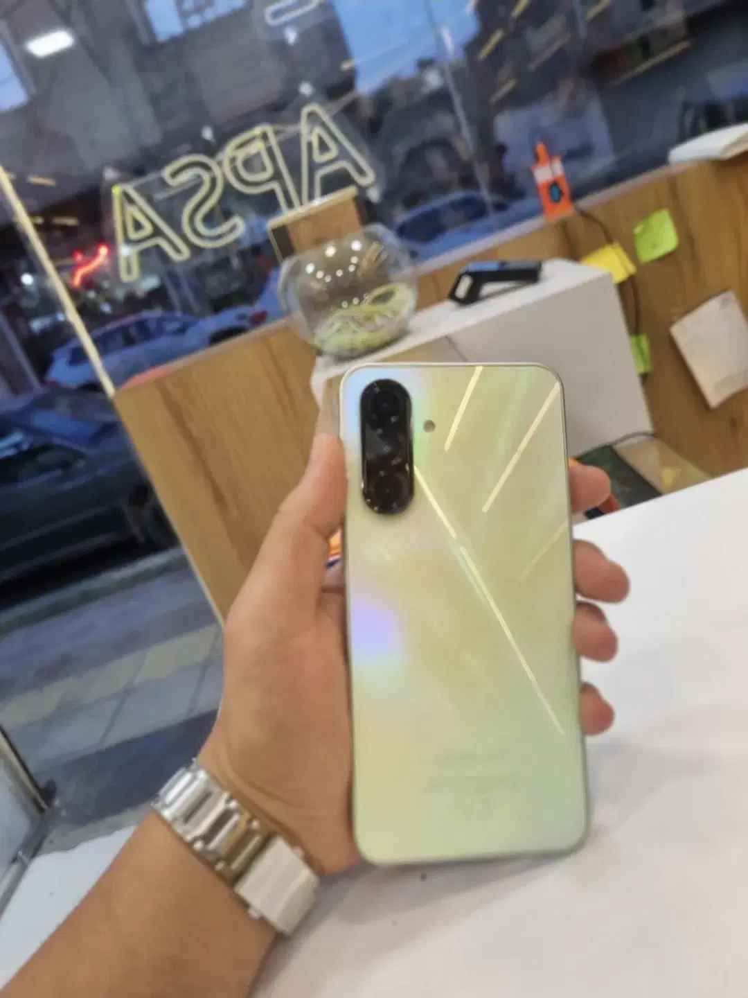 گوشی a36|موبایل|نجف‌آباد, بازار|دیوار