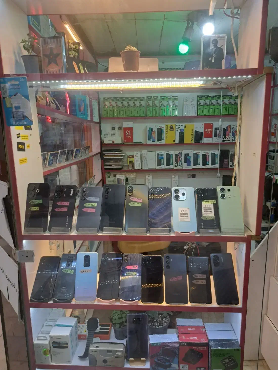 شیائومی redmi12c|موبایل|اردبیل, |دیوار