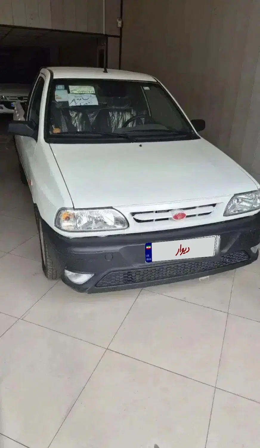 پراید ۱۵۱ ارتقا gxلاینر|خودرو سواری و وانت|تهران, شهرک پاسداران|دیوار