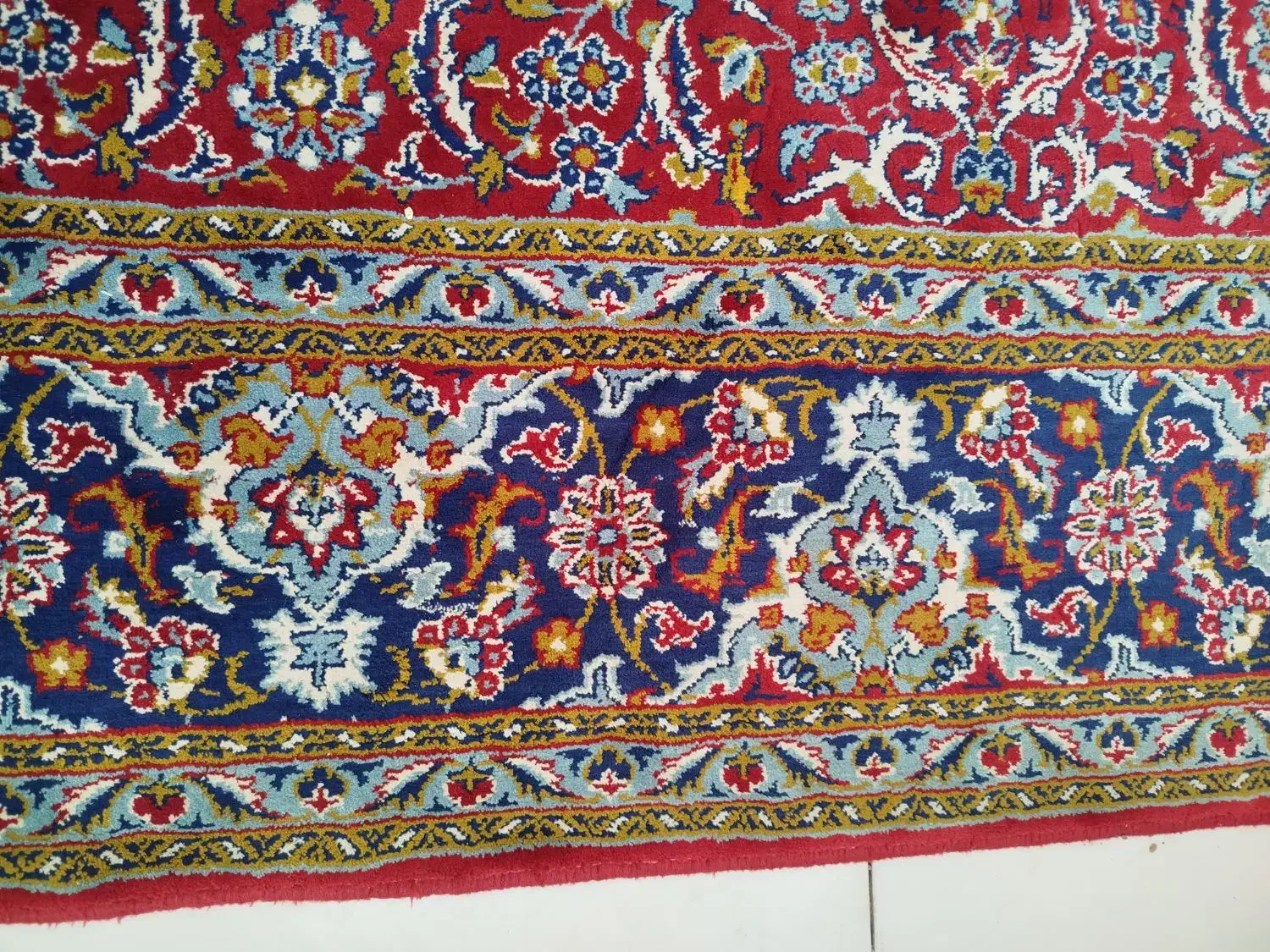 فرش 12متری و 9متری|فرش|بم, |دیوار