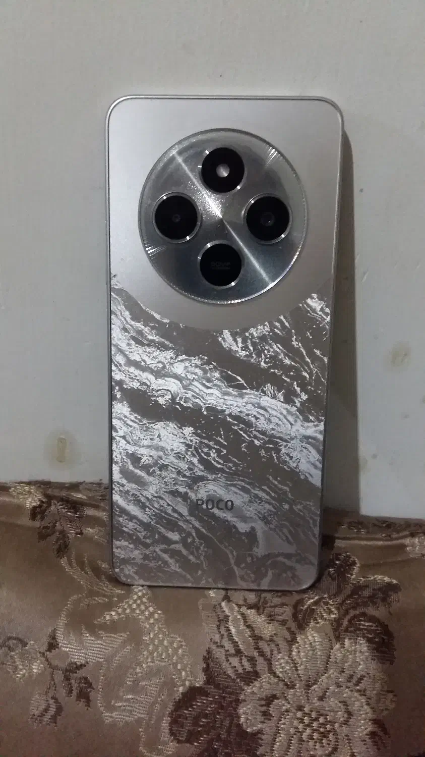 گوشی پوکو c75|موبایل|شیروان (خراسان), |دیوار