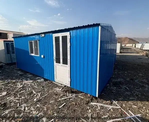 ساخت و فروش انواع کانکس و کانتینر(بهترین قیمت)|مصالح و تجهیزات ساختمان|کرمان, |دیوار