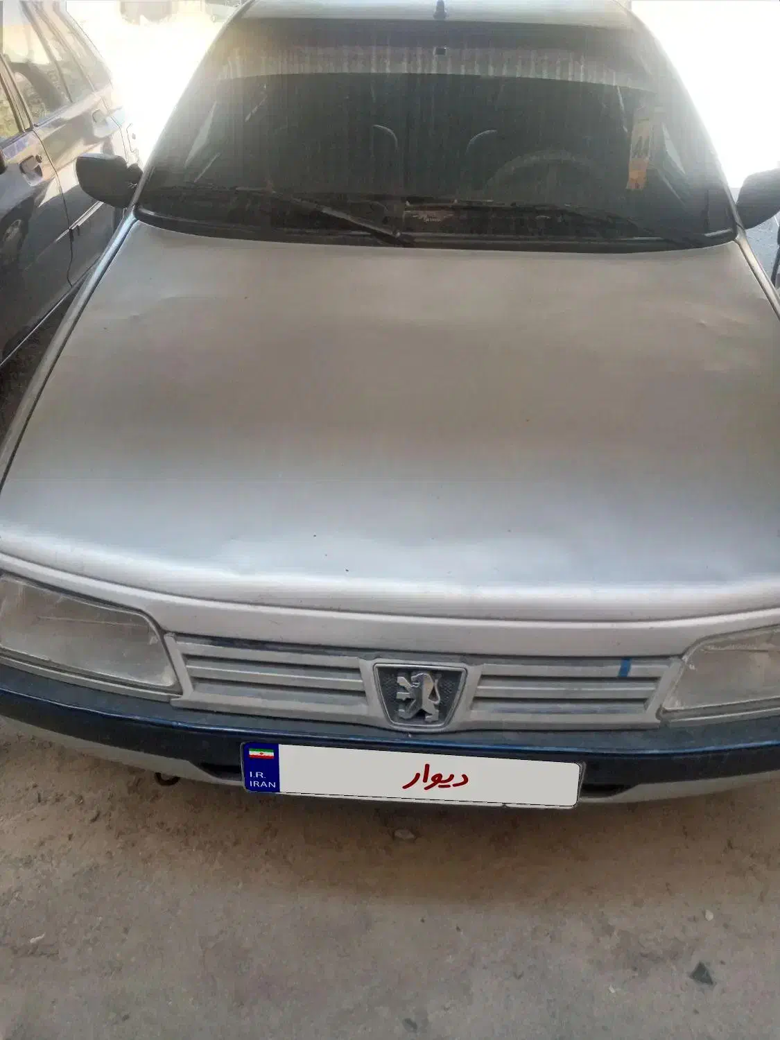 پژو ۴۰۵ مدل ۸۵|خودرو سواری و وانت|نهاوند, |دیوار