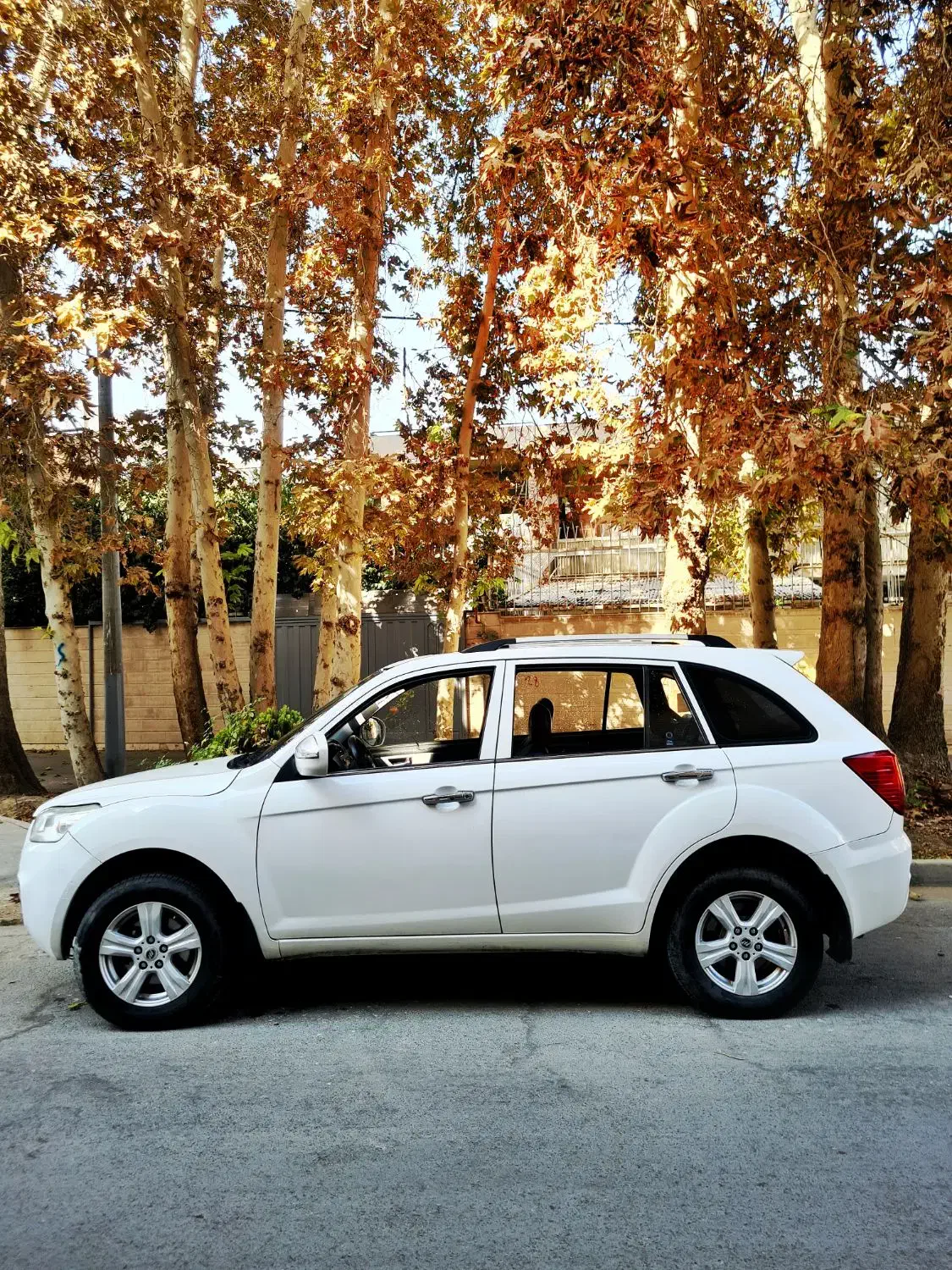 لیفان X60 اتومات مدل ۹۵ (بدون رنگ)|خودرو سواری و وانت|اصفهان, دستگرده|دیوار