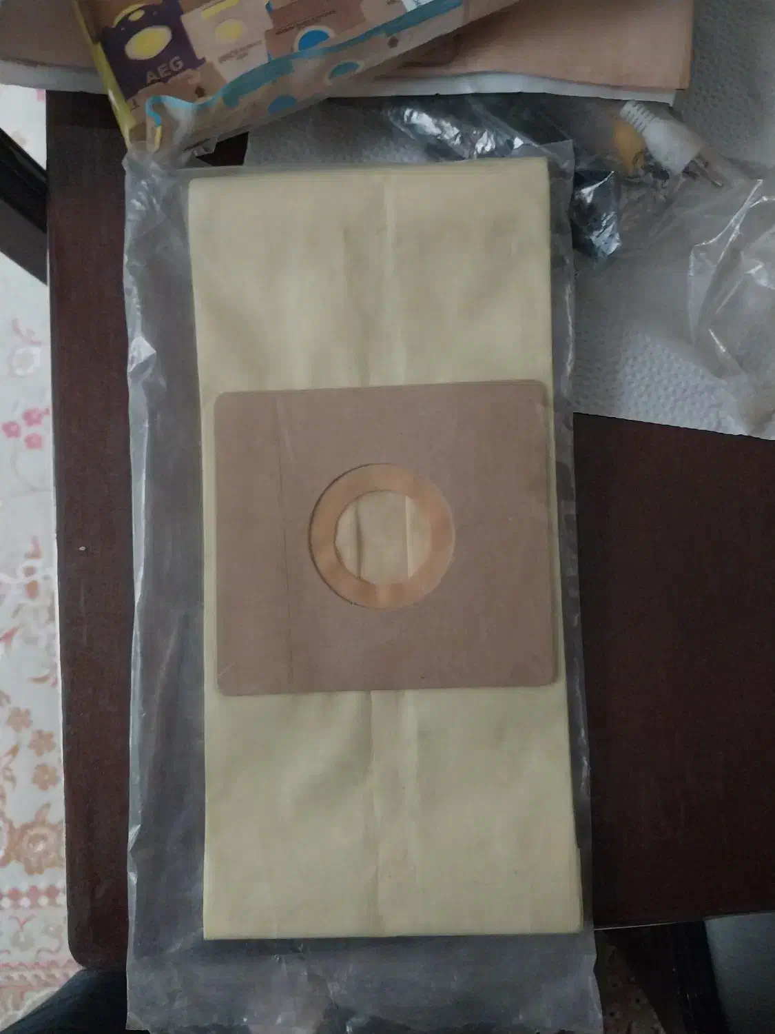 پاکت کیسه جاروبرقی|جاروبرقی، جارو شارژی، بخارشو|کرج, شهرک فهمیده|دیوار