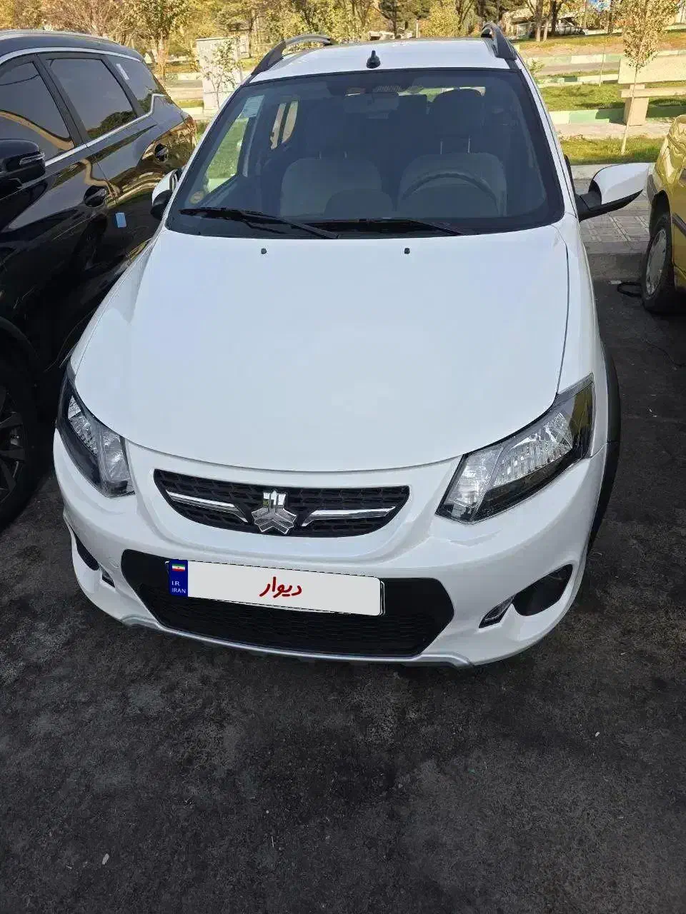 کوییک اتوماتیک|خودرو سواری و وانت|خرمآباد, |دیوار