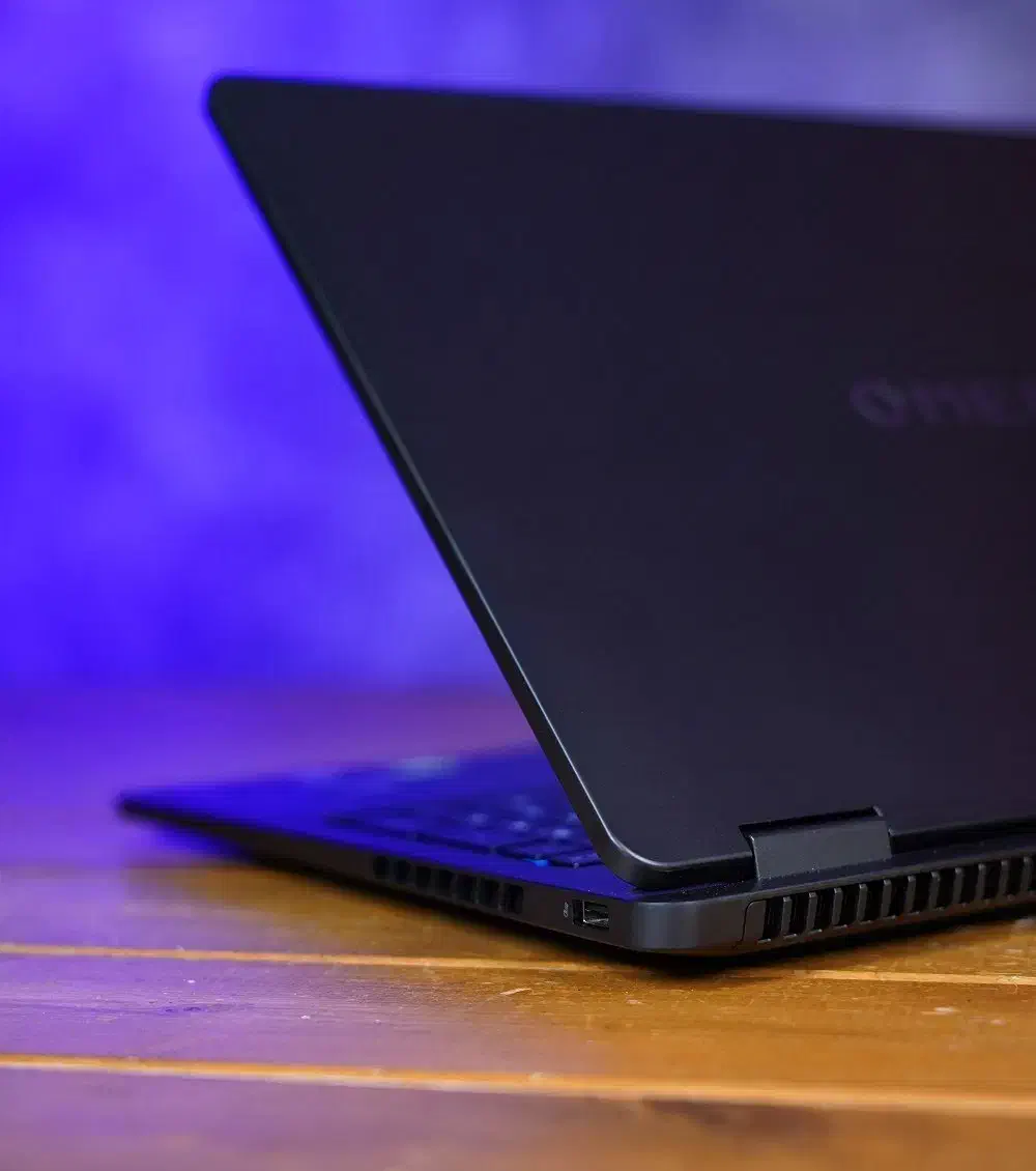 HP OMEN Slim 2025 / اچ پی اومن نسخه فاینال|رایانه همراه|مشهد, ارشاد|دیوار