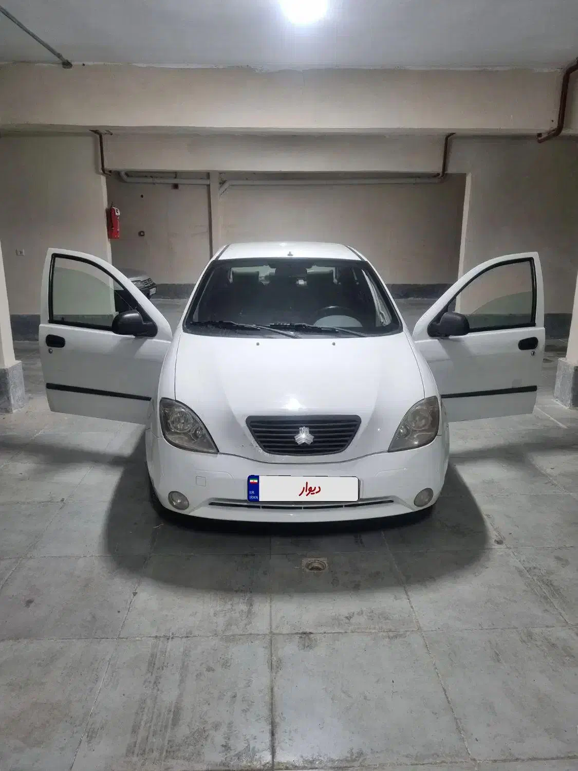 تیبا|خودرو سواری و وانت|تبریز, |دیوار