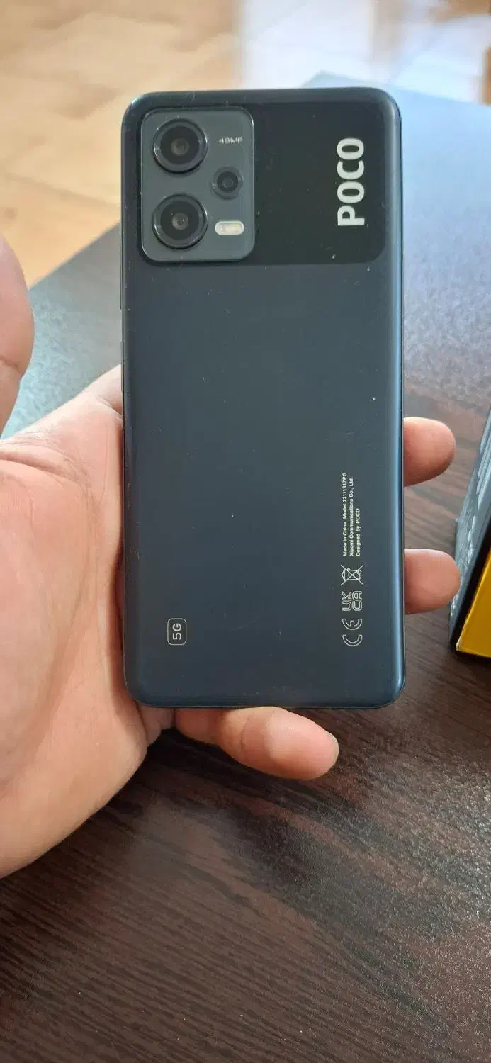 poco x5 5g|موبایل|تهران, آذری|دیوار