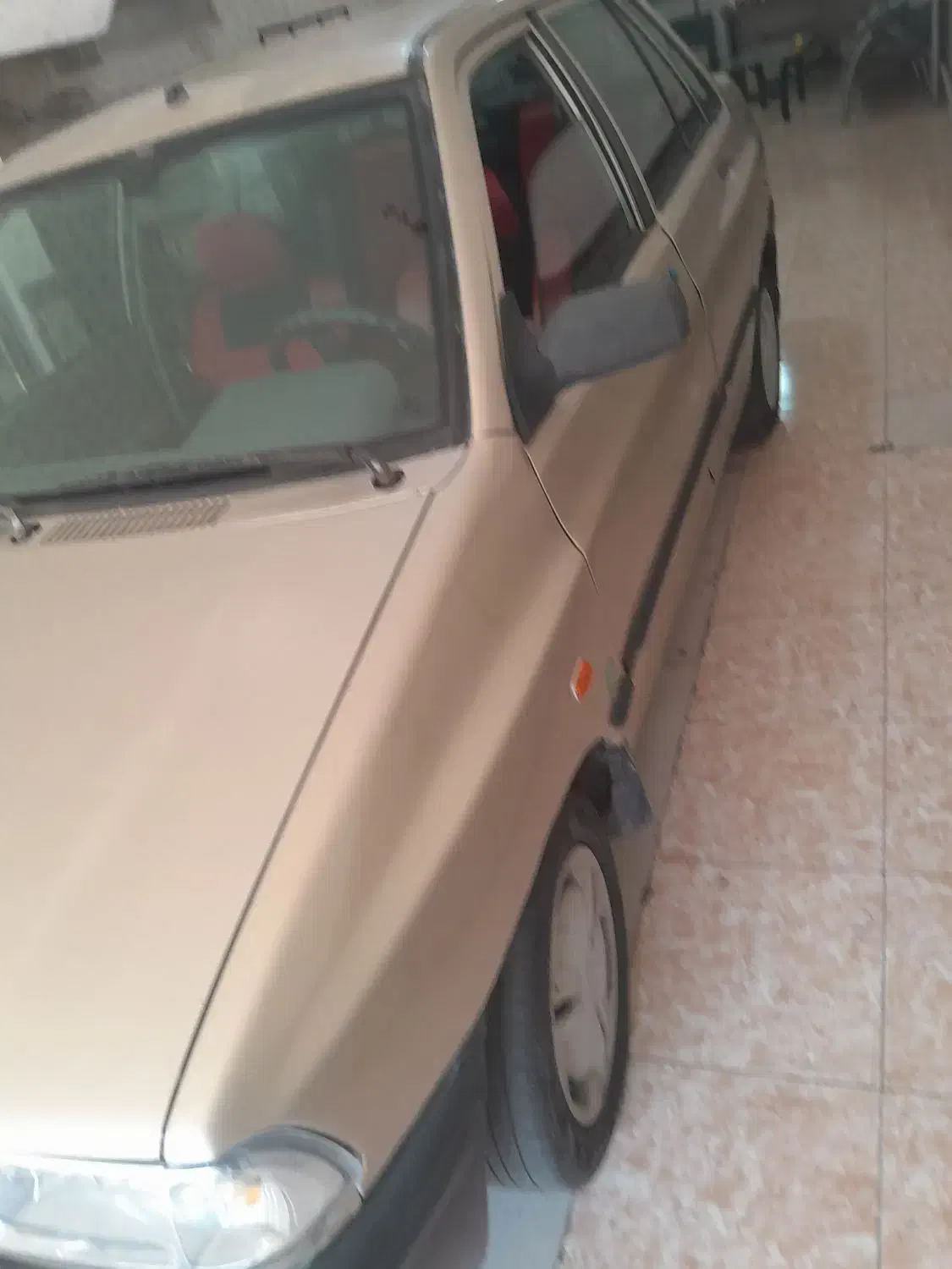 پراید مدل ۸۵ دوگانه|خودرو سواری و وانت|مشگین شهر, |دیوار