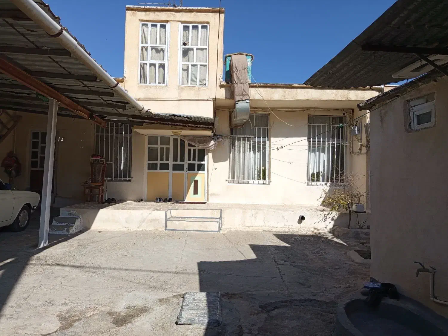 یک واحد ساختمان ویلایی روستای خسرو آباد|فروش خانه و ویلا|دالاهو, |دیوار