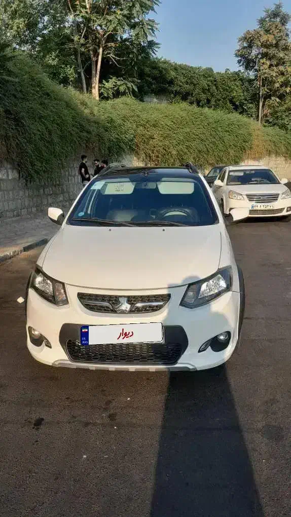 کوییک اتومات مدل ۱۴۰۱ تمیز|خودرو سواری و وانت|تهران, تهرانپارس شرقی|دیوار