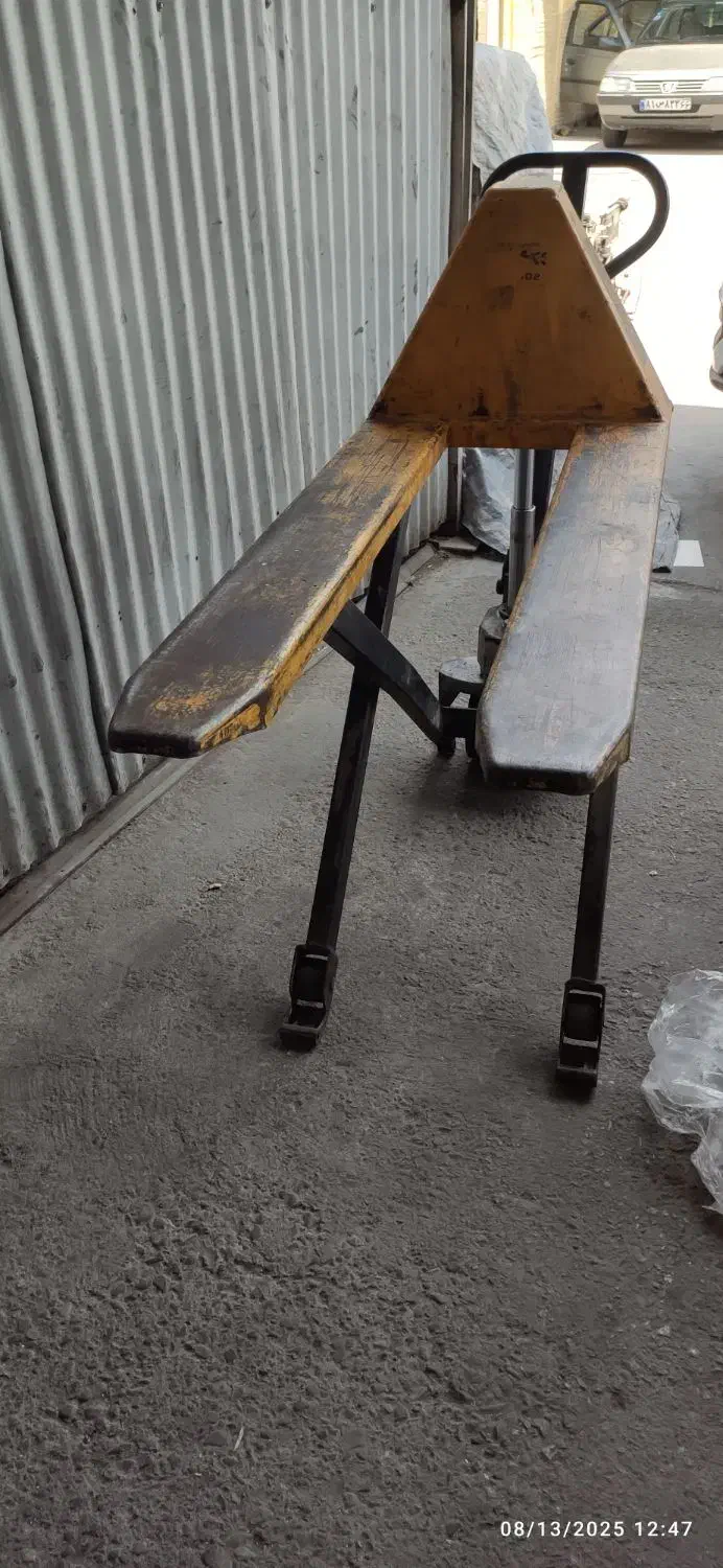 جک پالت قیچی|ابزارآلات|تهران, سلیمانی|دیوار