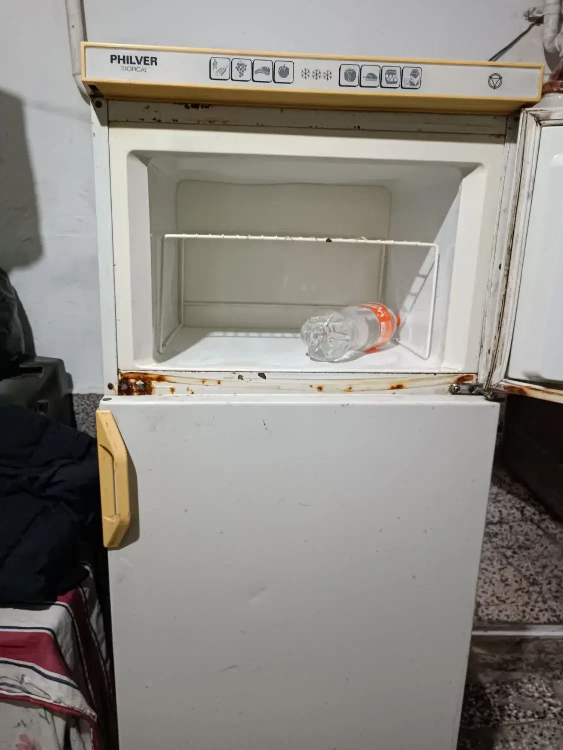 یخچال فریزر سه سالم|یخچال و فریزر|گرگان, |دیوار