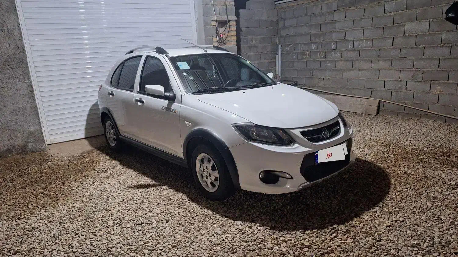 کوییک ۴۰۱ خیلی تمیز آس|خودرو سواری و وانت|گنبد کاووس, |دیوار