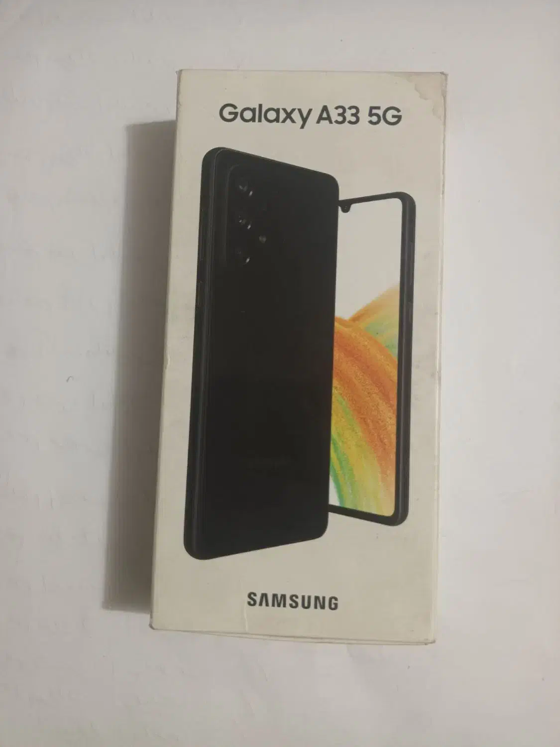 گوشی a33 5g|موبایل|کرج, کوی گلها|دیوار