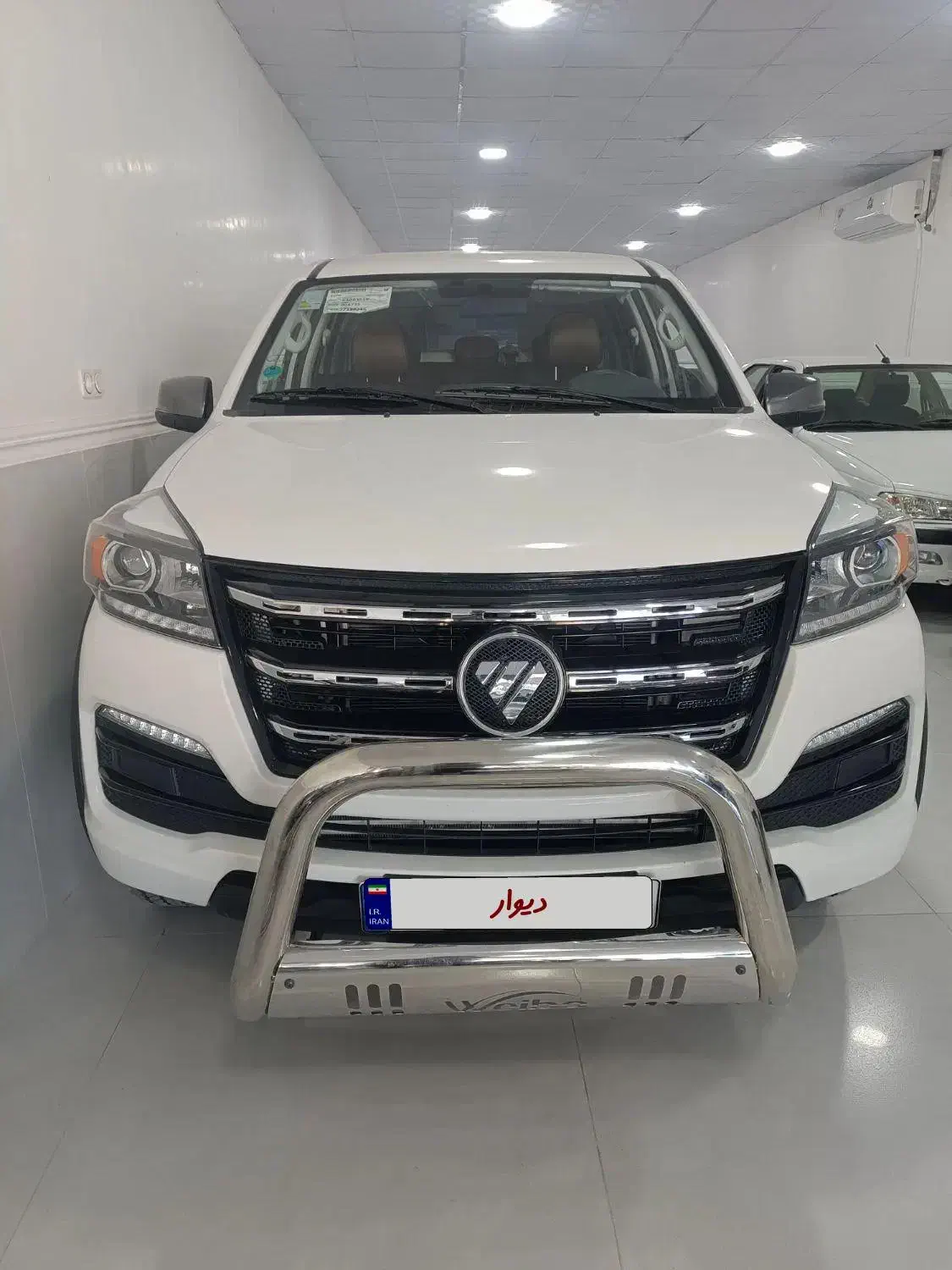 فتون 403 صفر|خودرو سواری و وانت|اهواز, زندوکیلی|دیوار