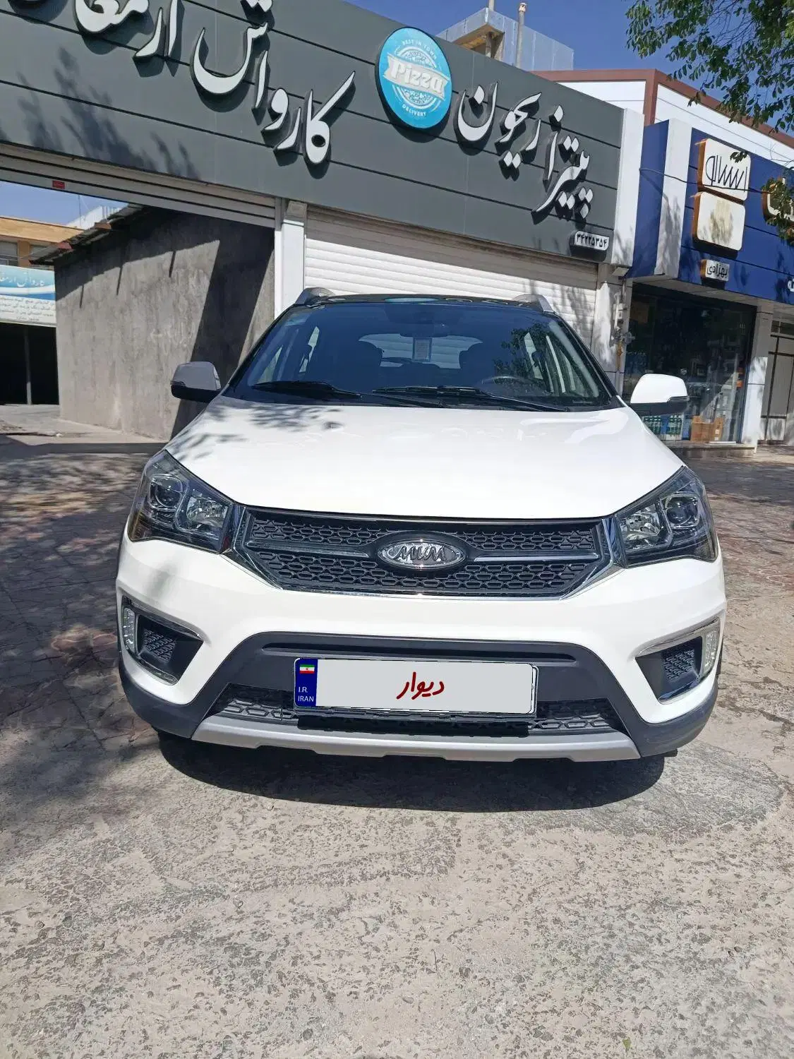 x22 دستی|خودرو سواری و وانت|اصفهان, بهارستان|دیوار