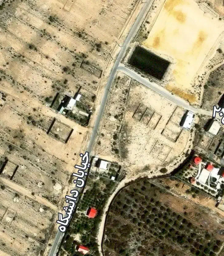 زمین جم علی آباد|فروش زمین و ملک کلنگی|جم, |دیوار